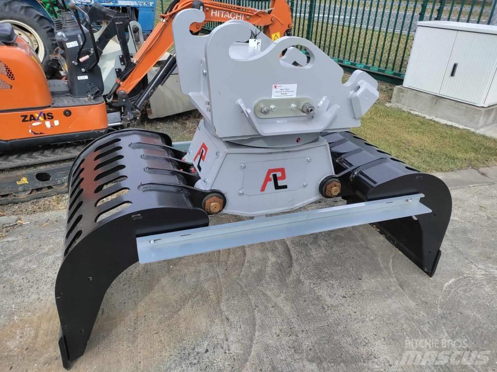 Pladdet PRG3-500-II Gripere