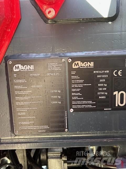 Magni RTH 8.27 Teleskoplastere