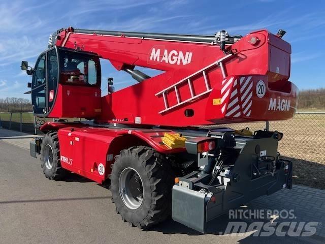 Magni RTH 8.27 Teleskoplastere
