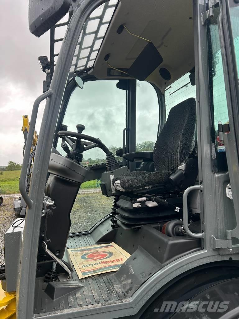 Wacker Neuson WL52 Hjullastere