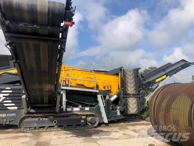 M&K TWS125 Sikteverk