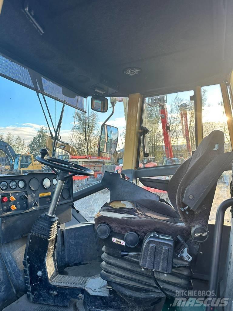 Dynapac CA 602 D Valsetog