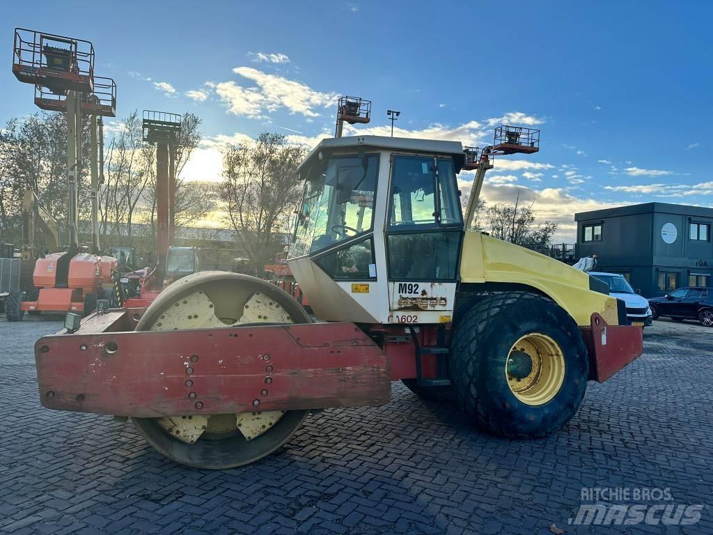 Dynapac CA 602 D Valsetog