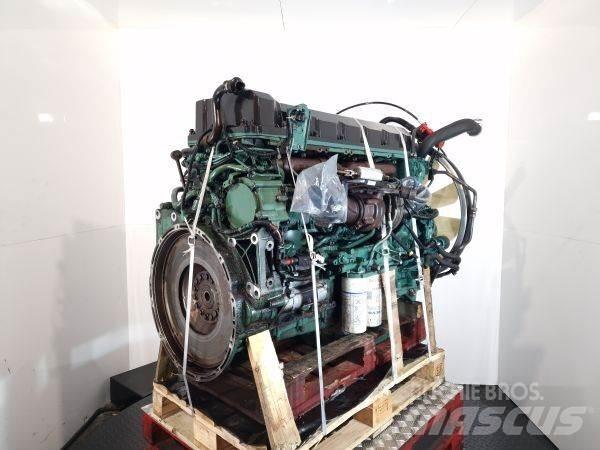 Volvo D13C500S EUV Motorer