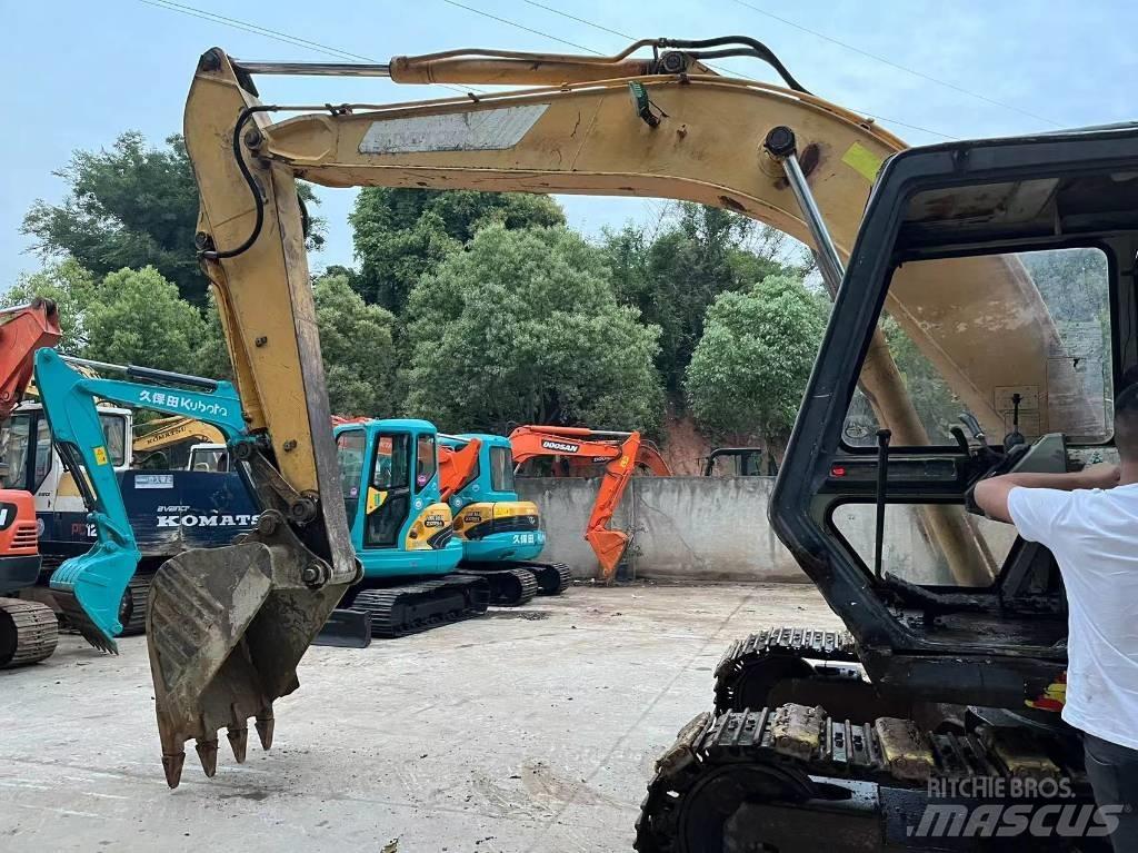 Sumitomo S265F2 Beltegraver