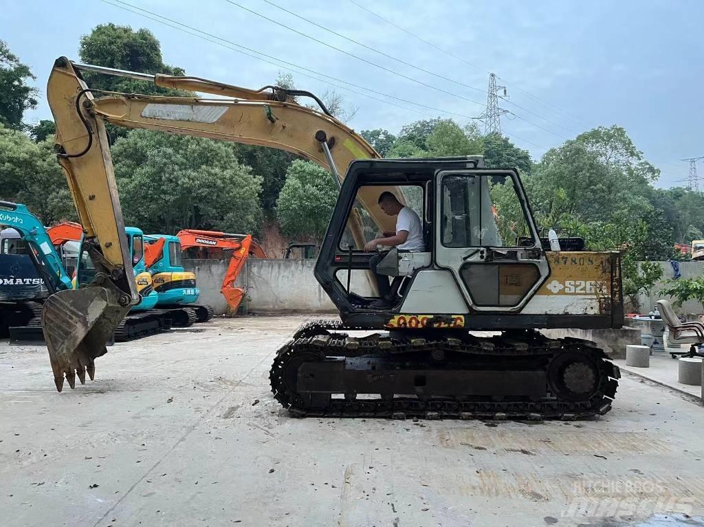 Sumitomo S265F2 Beltegraver
