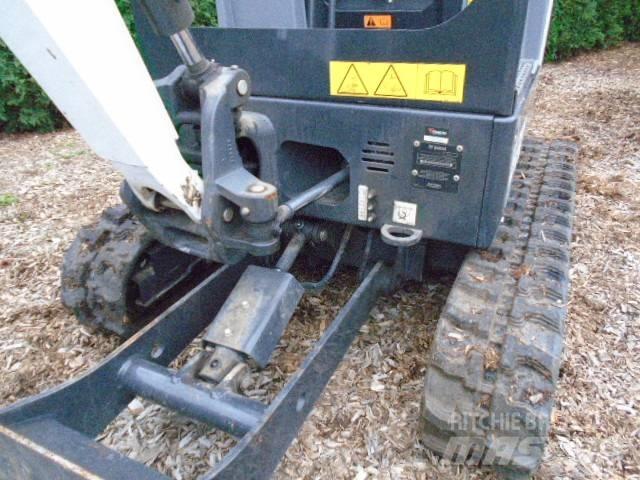 Bobcat E 20 Minigravere <7t