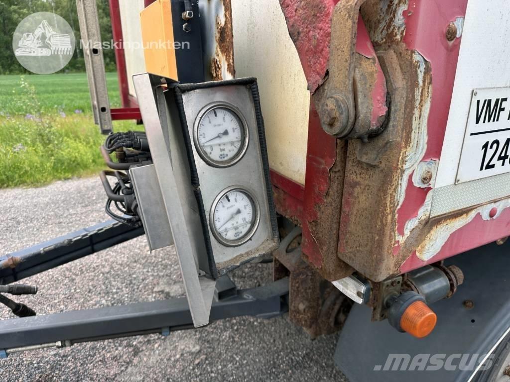  BURE LB360F Flishenger