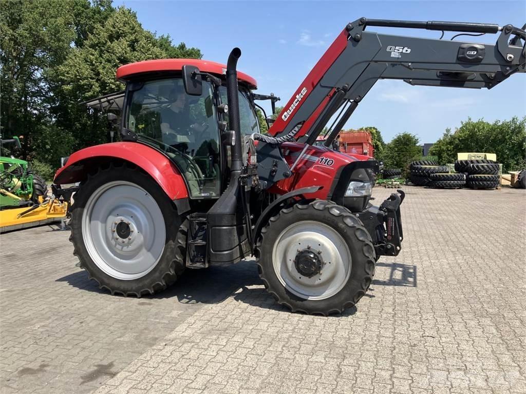 Case IH Maxxum 110 Traktorer