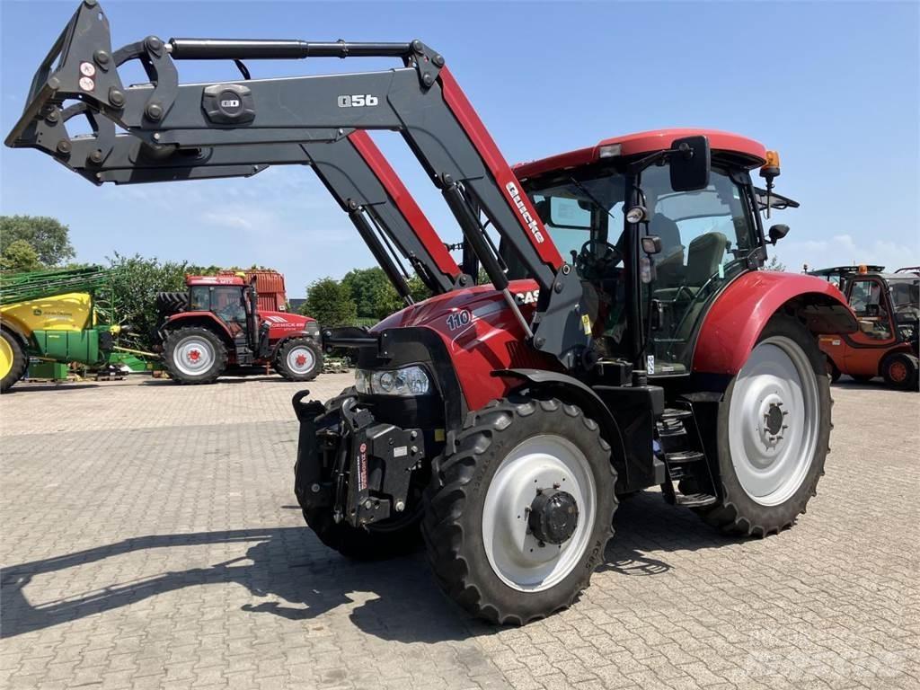 Case IH Maxxum 110 Traktorer