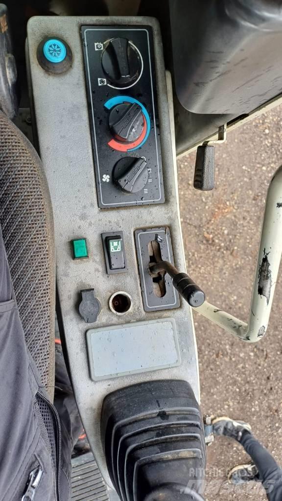 Volvo EW 140 Hjulgravere