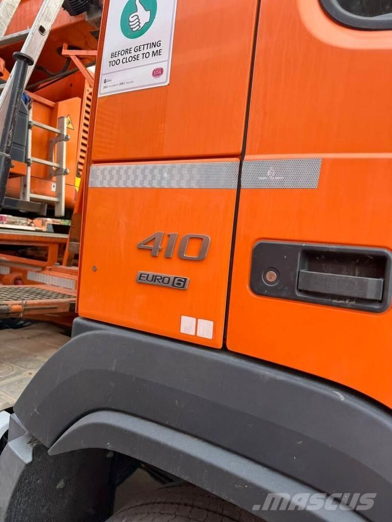 Soilmec STM 20 Store borerigger
