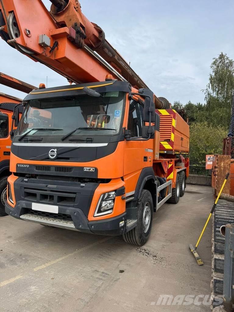 Soilmec STM 20 Store borerigger