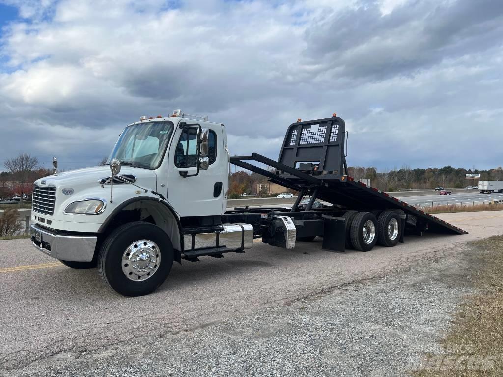 Freightliner M2 Bergingsbiler