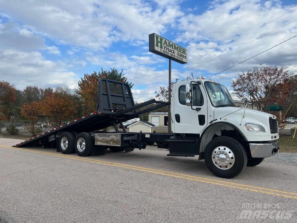 Freightliner M2 Bergingsbiler