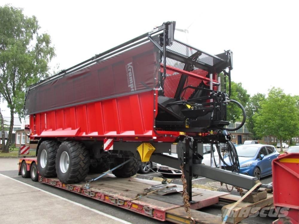 Krampe RamBody 750 Universalvogner