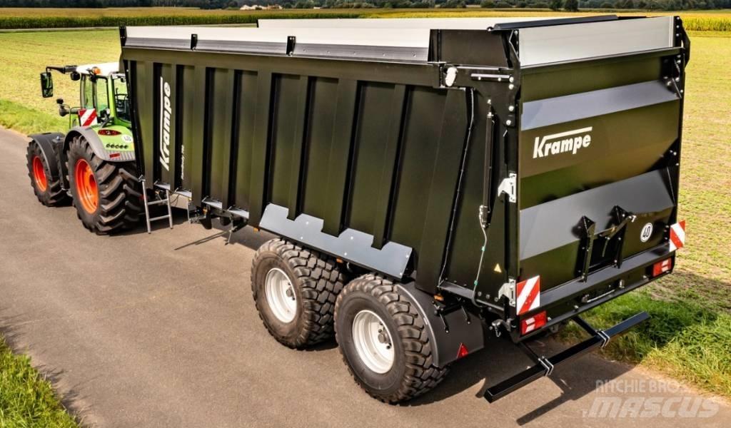 Krampe RamBody 750 Universalvogner