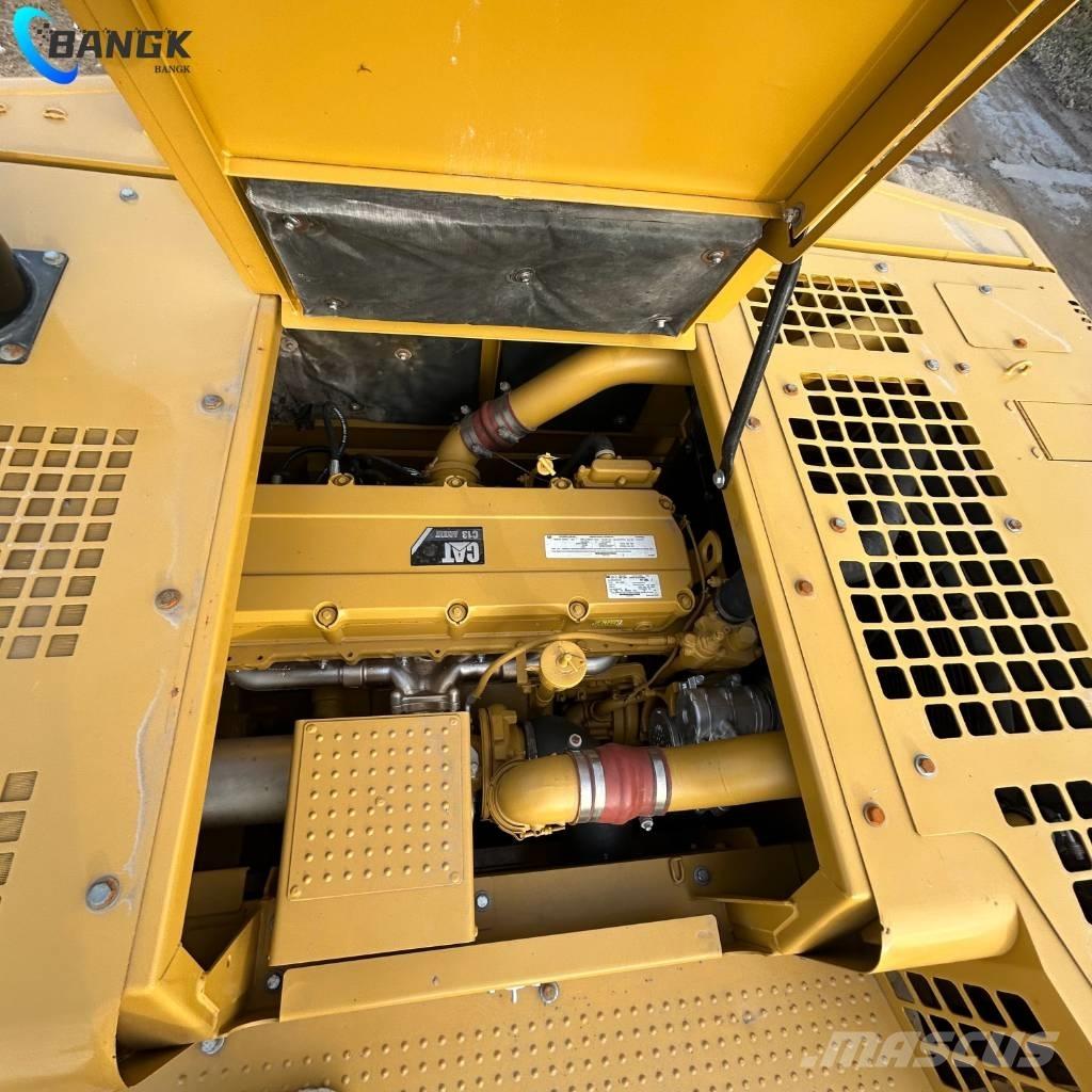 CAT 349D2 Beltegraver