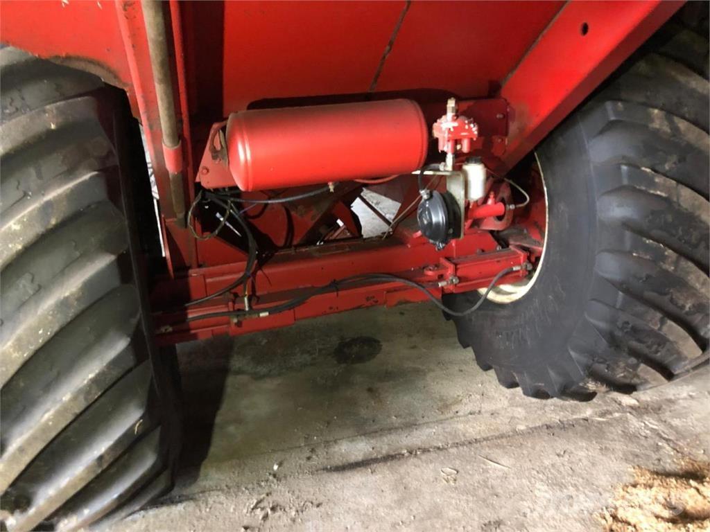 Horsch UW 160 Kornhengere