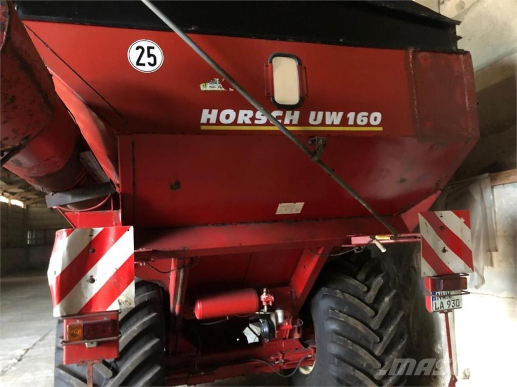 Horsch UW 160 Kornhengere
