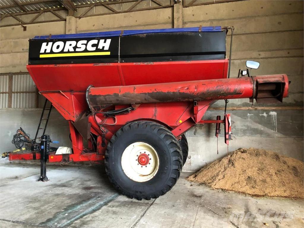 Horsch UW 160 Kornhengere