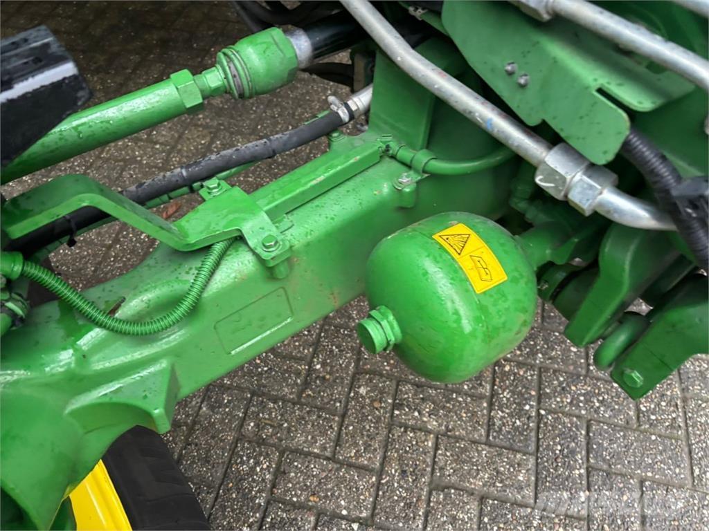 John Deere 6R185 Traktorer