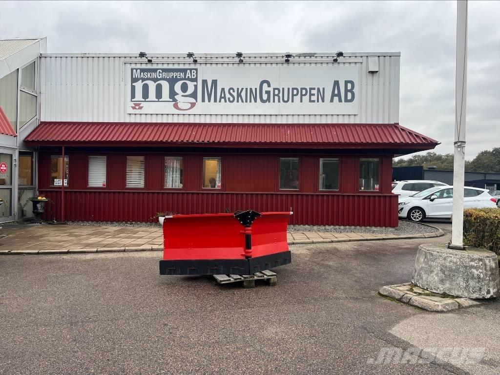 Tokvam VT 240 City Snøploger- og skjær