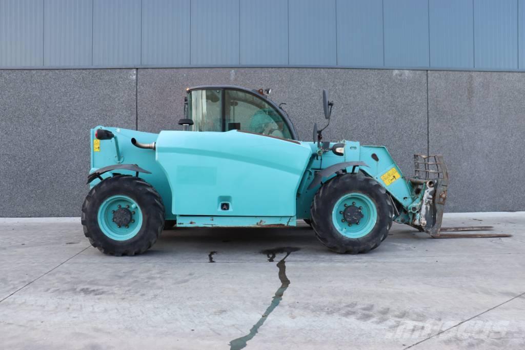 Bobcat TL 470 Teleskoplastere