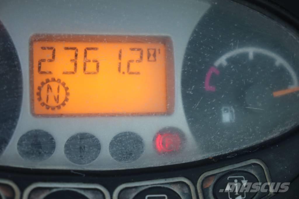 Bobcat TL 470 Teleskoplastere