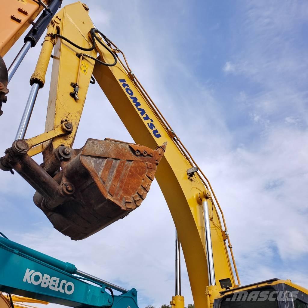 Komatsu PC 300 Beltegraver
