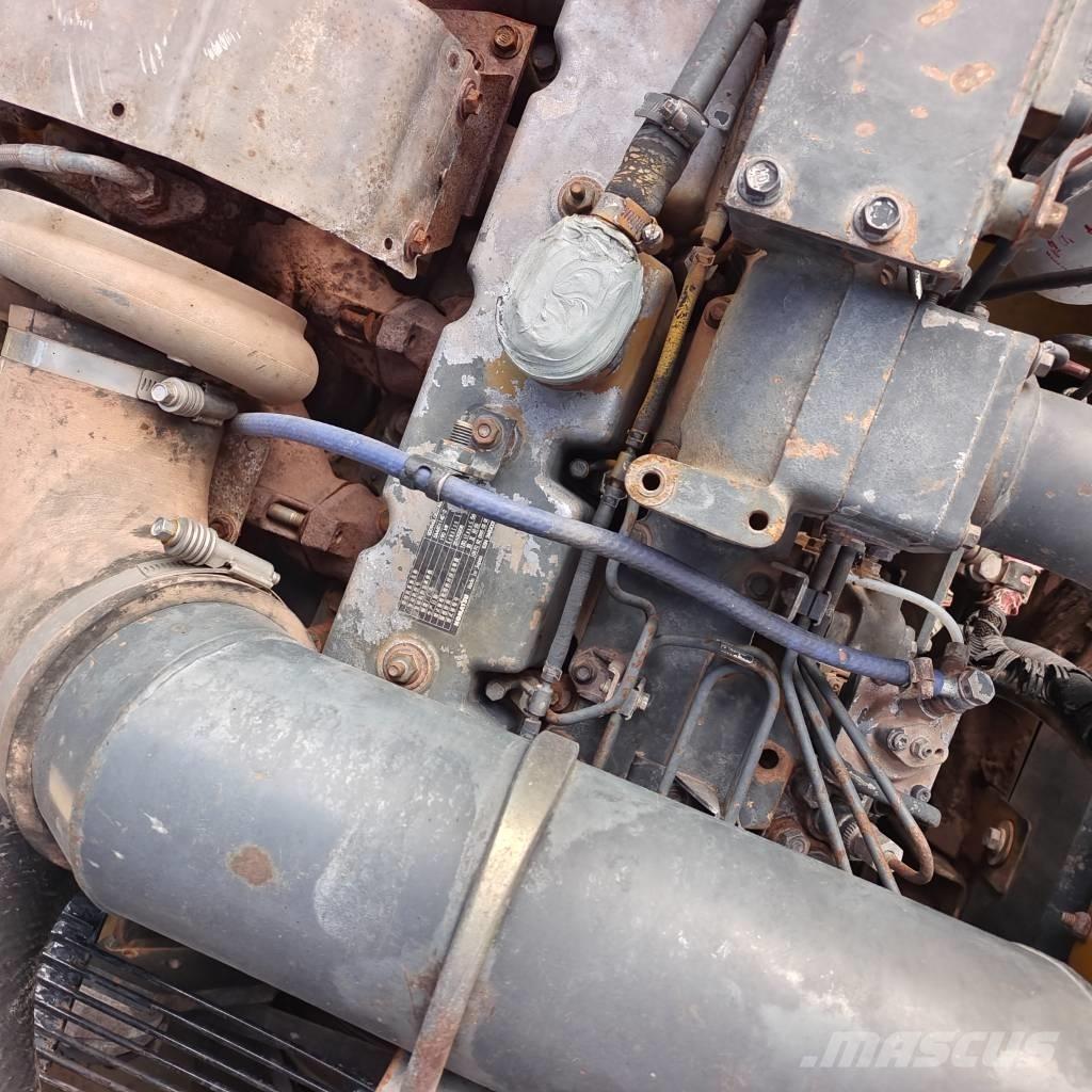 Komatsu PC 300 Beltegraver