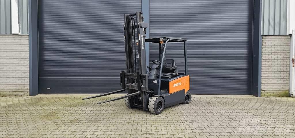 Doosan B20X-7 Elektriske trucker