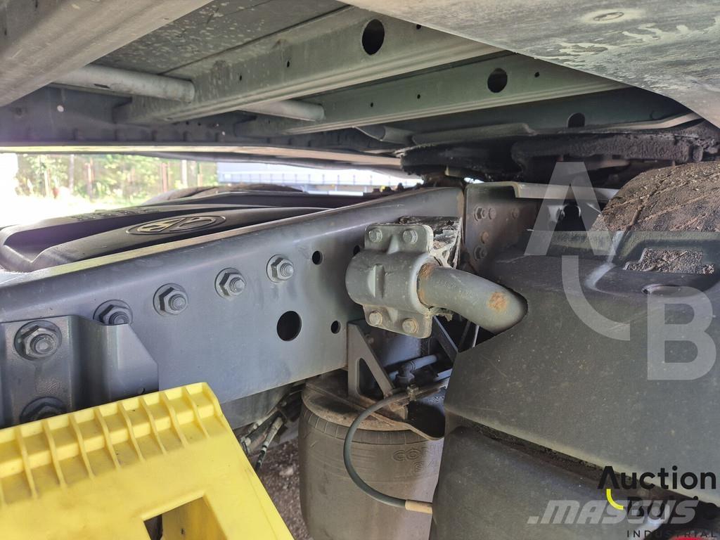 DAF XF480FT Trekkvogner