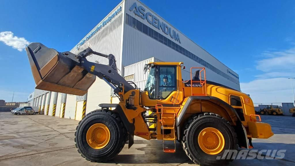 Volvo L 150 H Hjullastere