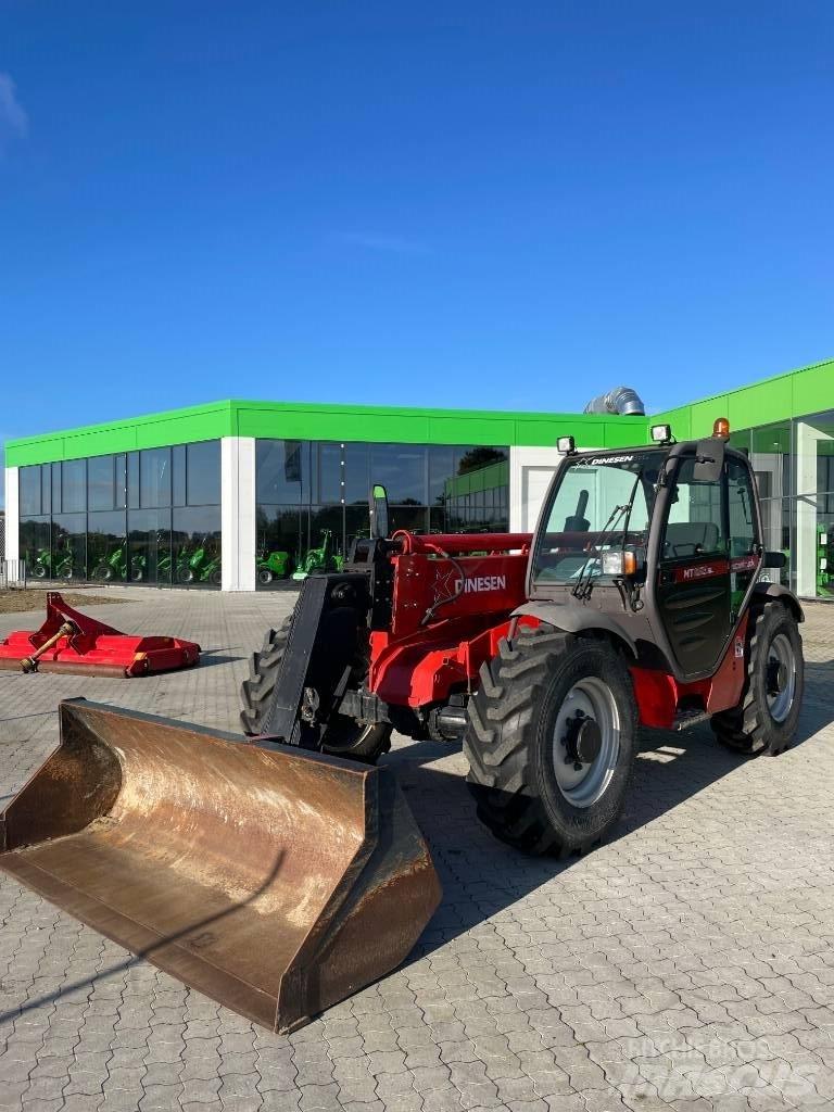 Manitou MT 1033 HL T Teleskoplastere