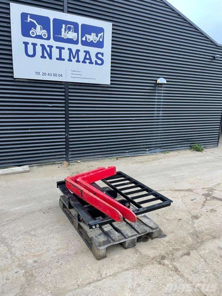  Andet 5000kg Pallegafler