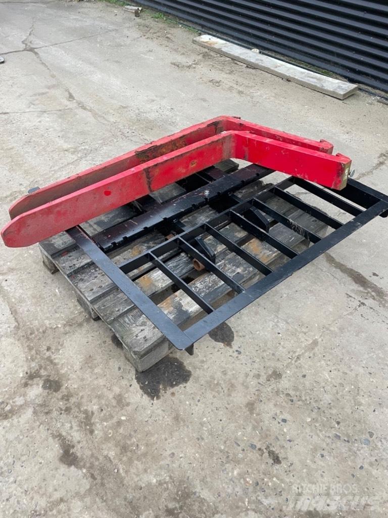  Andet 5000kg Pallegafler