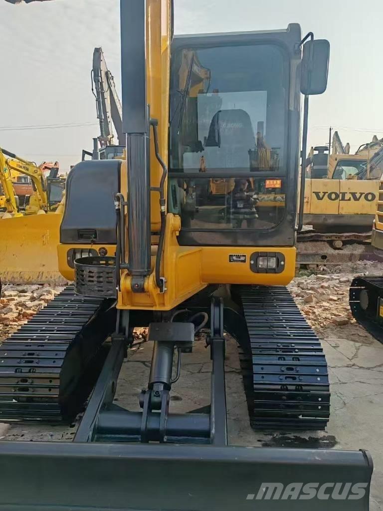 XCMG 60 Beltegraver