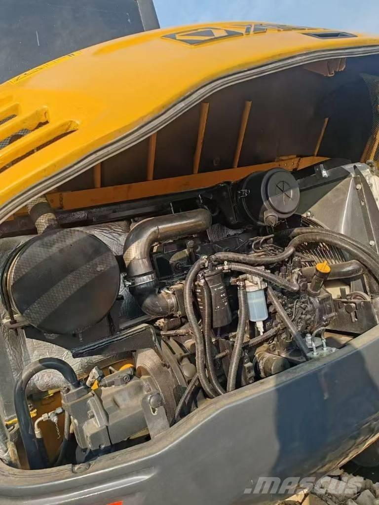 XCMG 60 Beltegraver