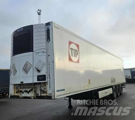Krone SDR27/L Frysetrailer Semi