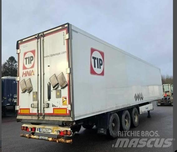 Krone SDR27/L Frysetrailer Semi