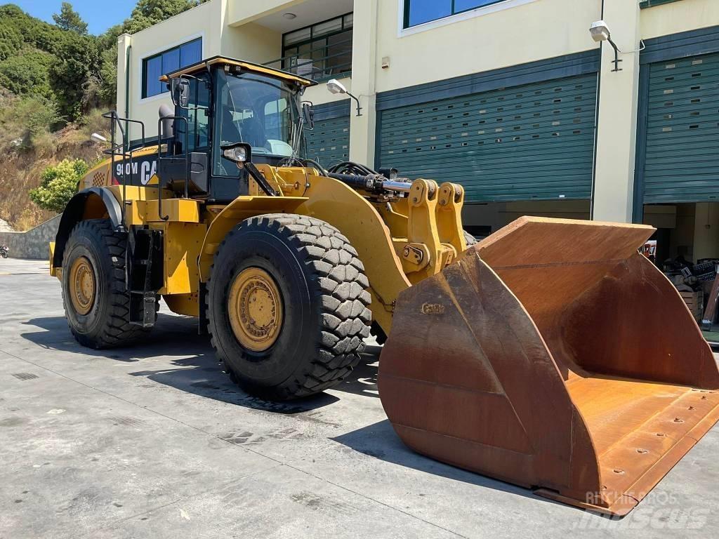 CAT 980M Hjullastere
