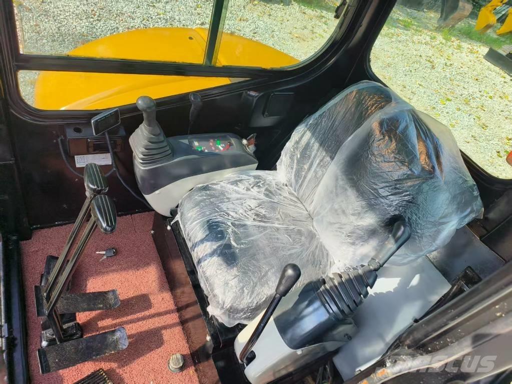 CAT 305 CR Minigravere <7t