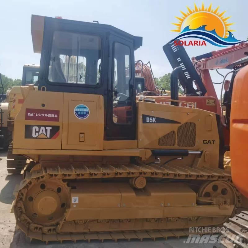 CAT D 5 K Dozere Beltegående