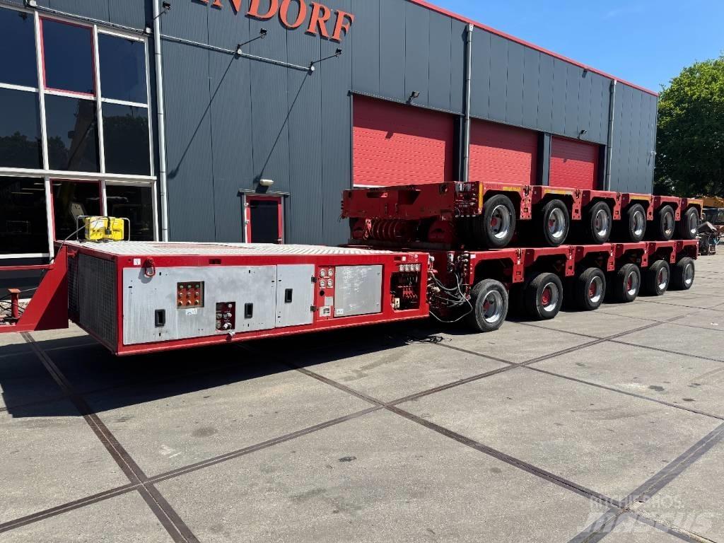 Kamag K2506 Brønnhenger semi