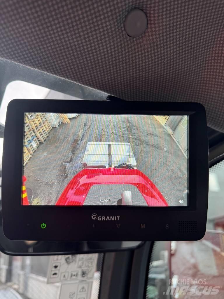 Weidemann 2080 Hjullastere