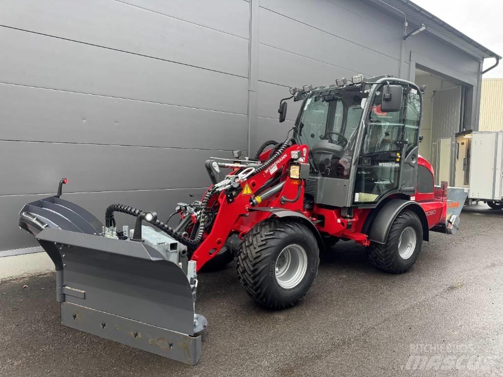 Weidemann 2080 Hjullastere