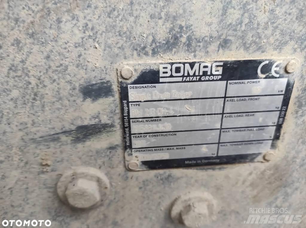 Bomag BW 213 D H-4 Valsetog