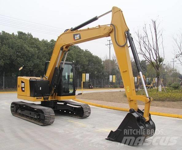 CAT 310 Beltegraver