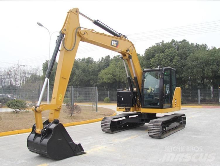 CAT 310 Beltegraver